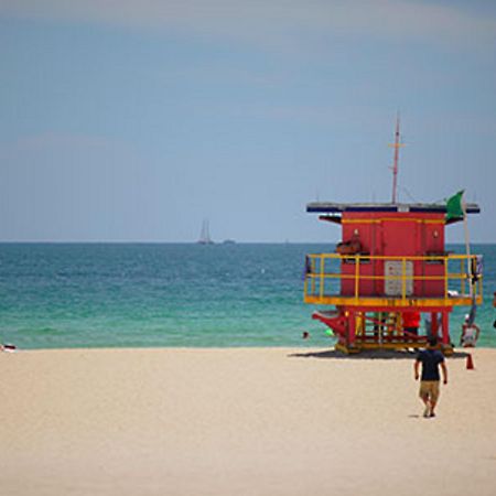 Washington Park Hotel South Beach Маями Бийч Екстериор снимка