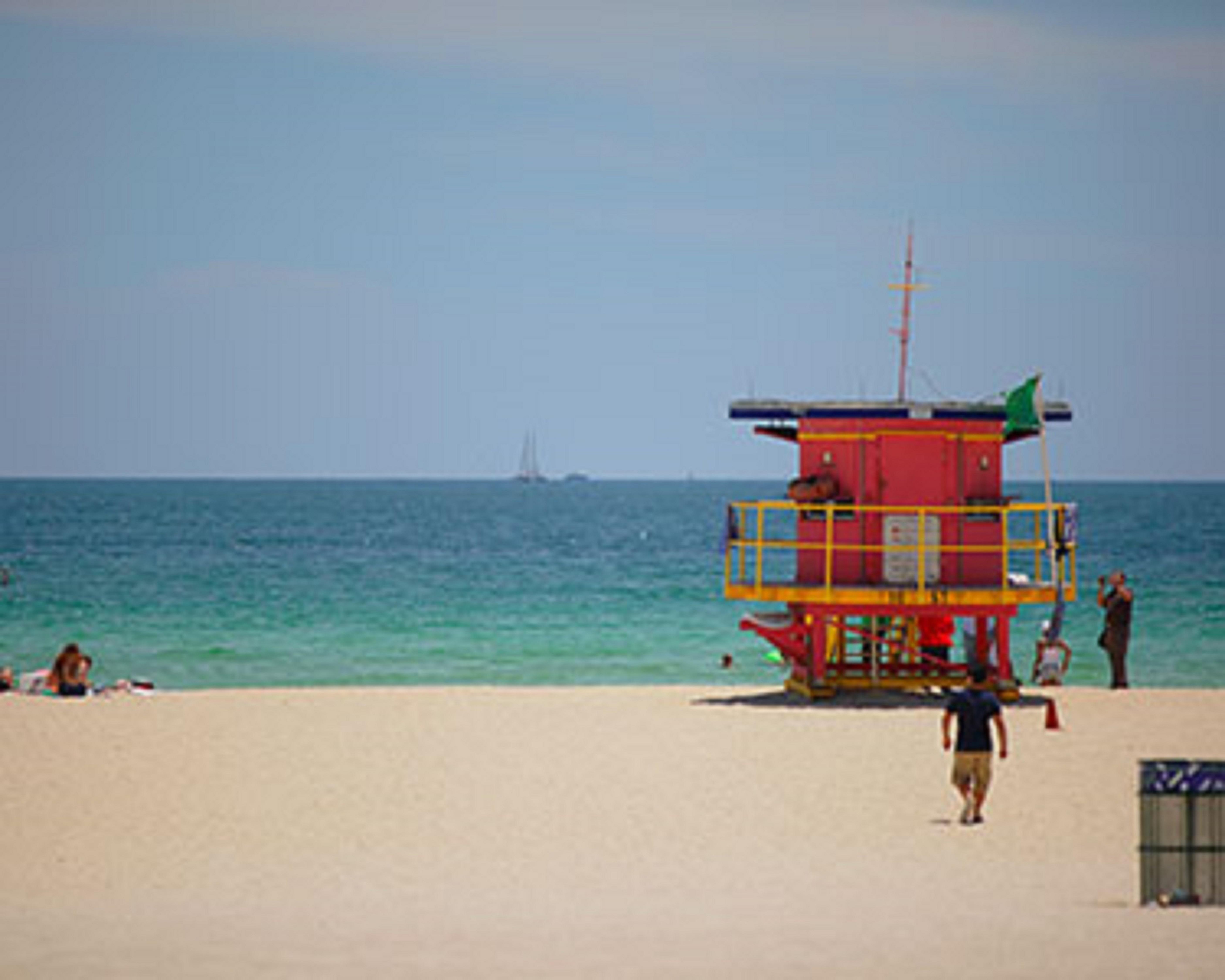 Washington Park Hotel South Beach Маями Бийч Екстериор снимка