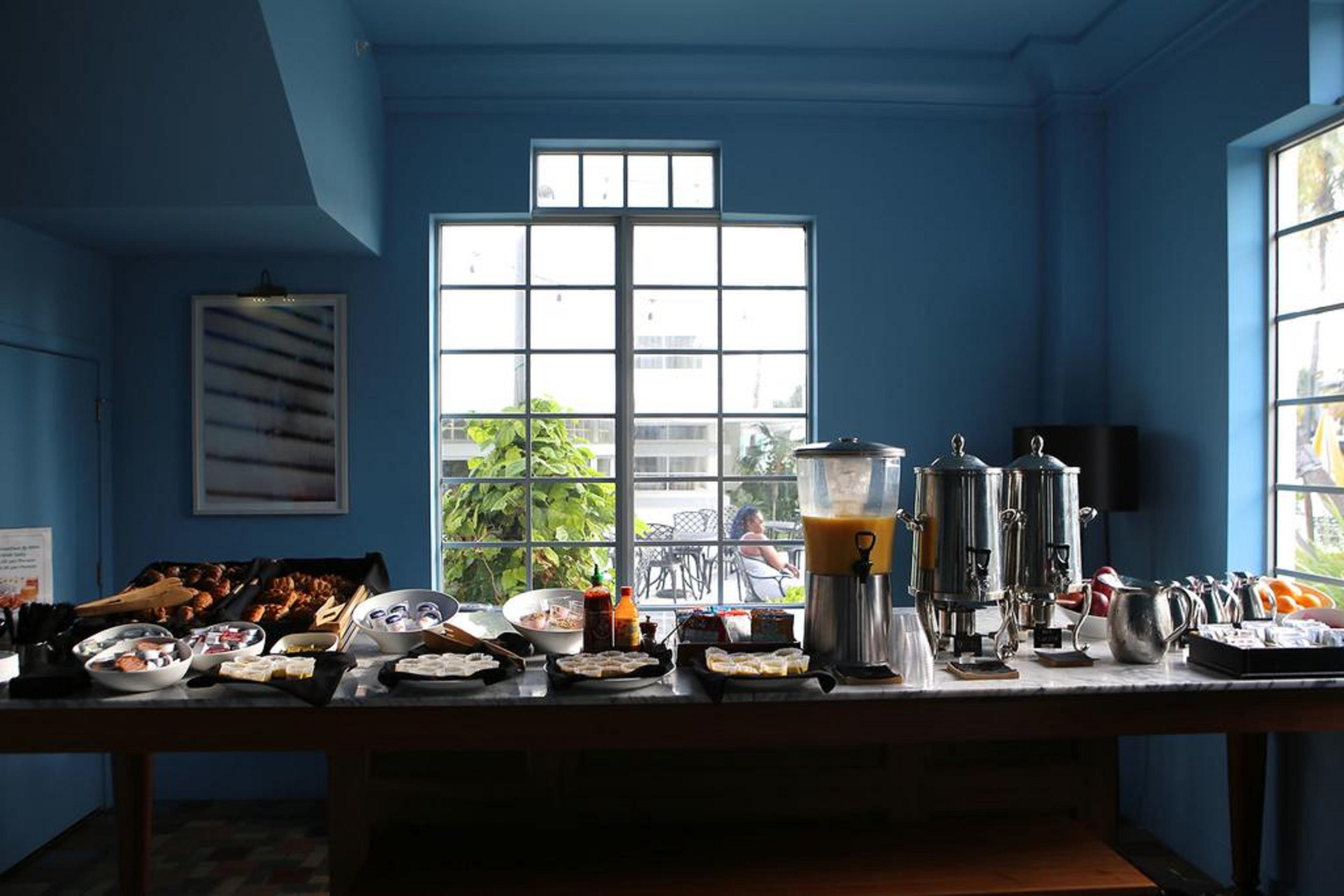 Washington Park Hotel South Beach Маями Бийч Екстериор снимка