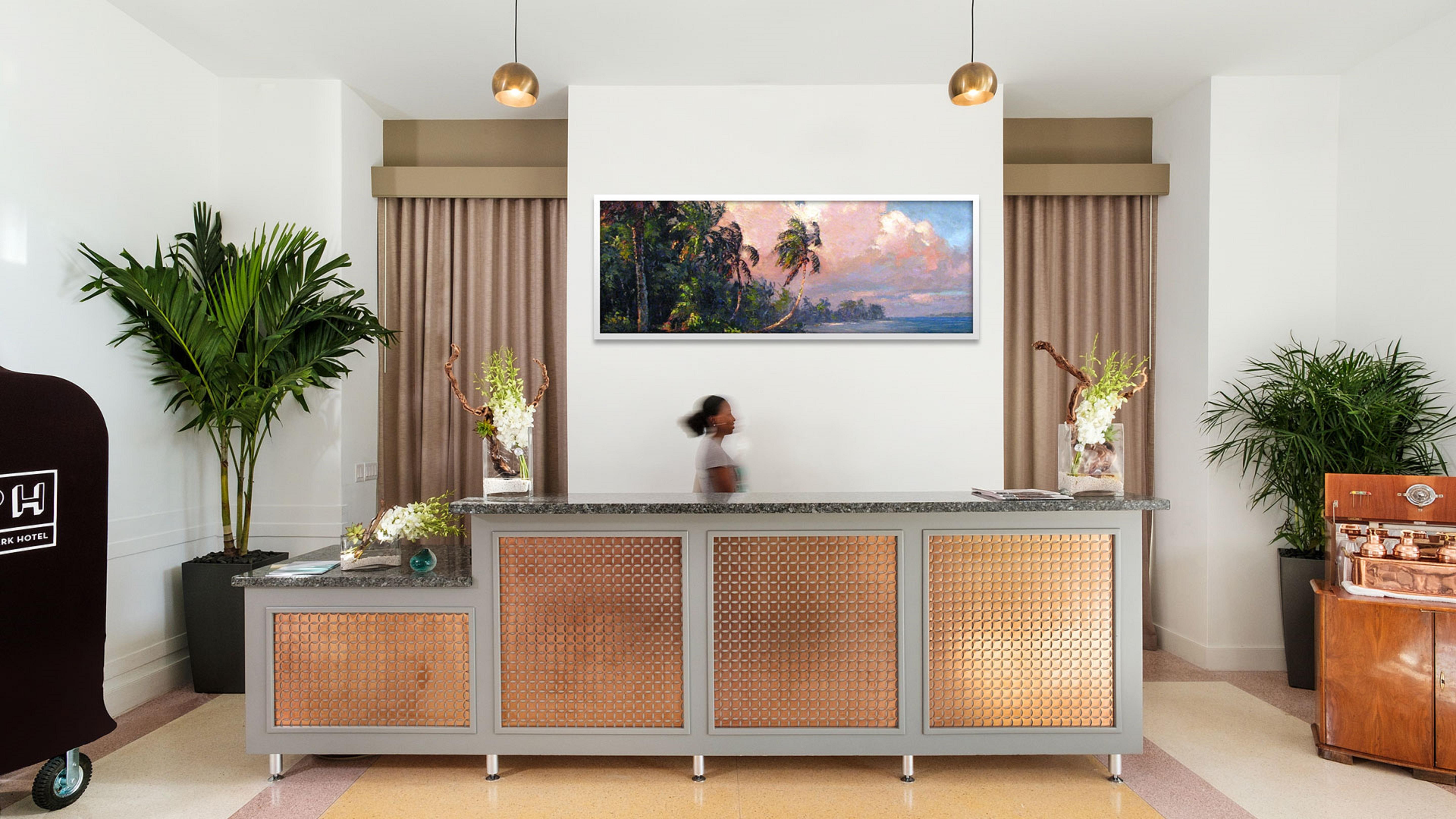 Washington Park Hotel South Beach Маями Бийч Екстериор снимка