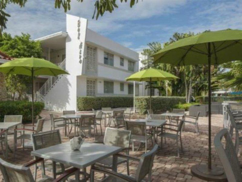 Washington Park Hotel South Beach Маями Бийч Екстериор снимка