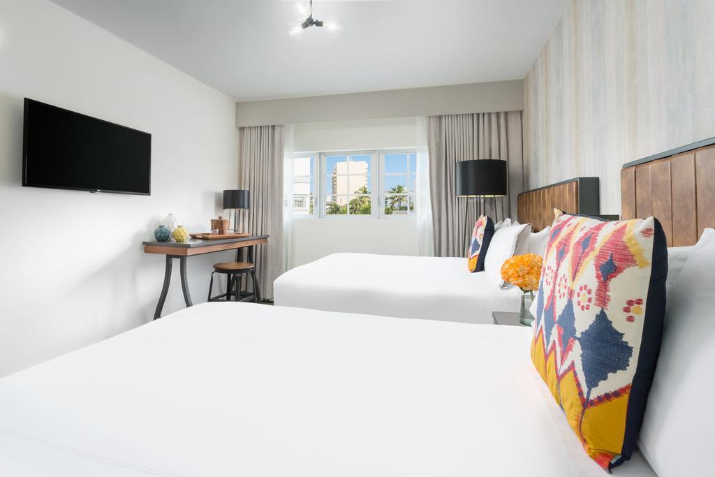 Washington Park Hotel South Beach Маями Бийч Екстериор снимка