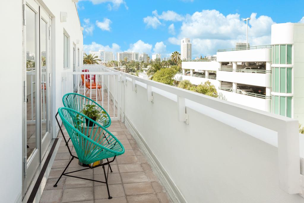 Washington Park Hotel South Beach Маями Бийч Екстериор снимка
