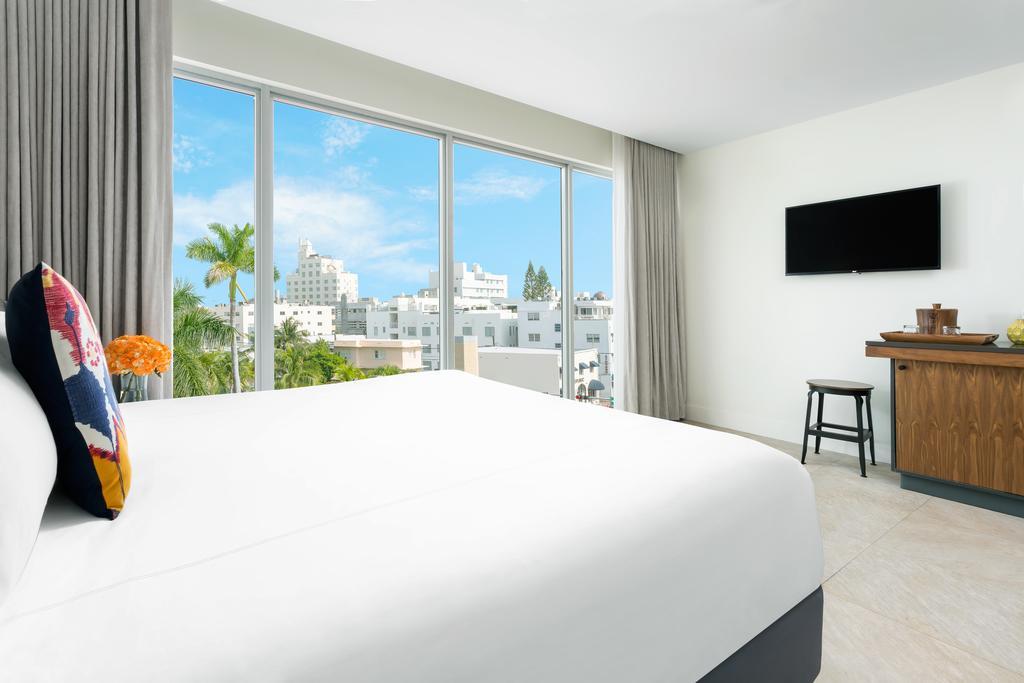 Washington Park Hotel South Beach Маями Бийч Екстериор снимка