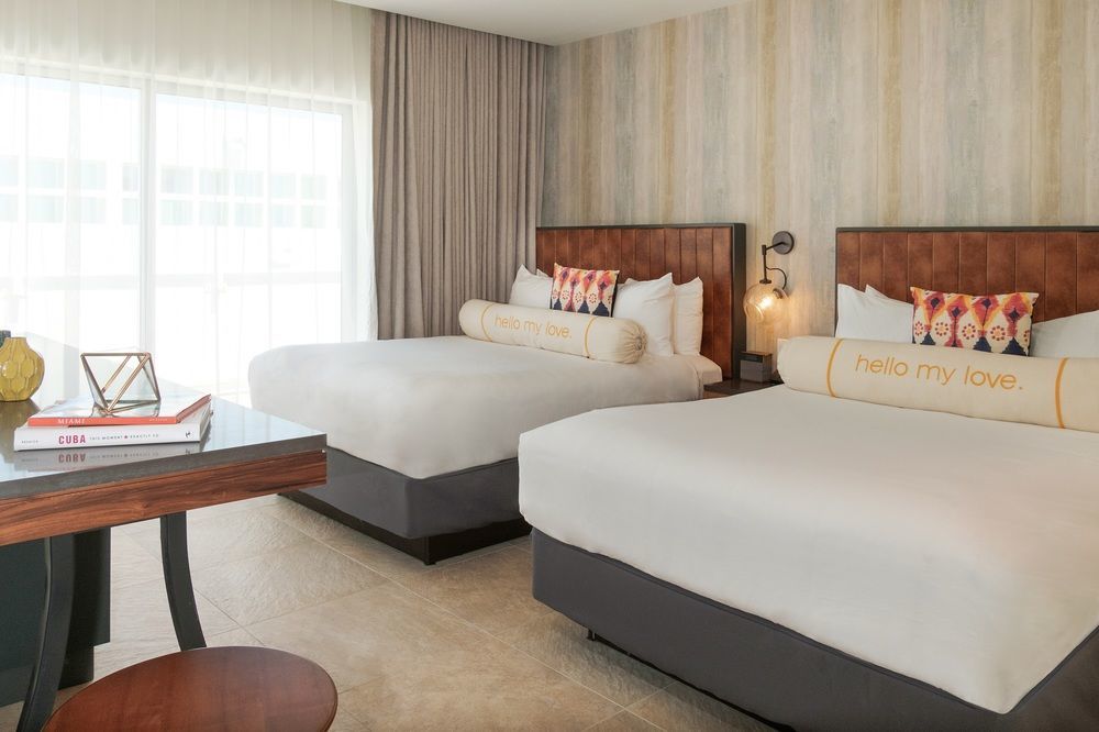 Washington Park Hotel South Beach Маями Бийч Екстериор снимка