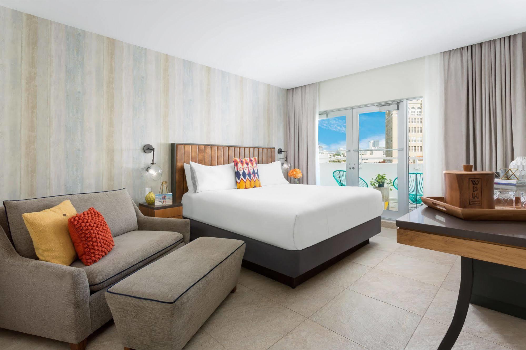 Washington Park Hotel South Beach Маями Бийч Екстериор снимка