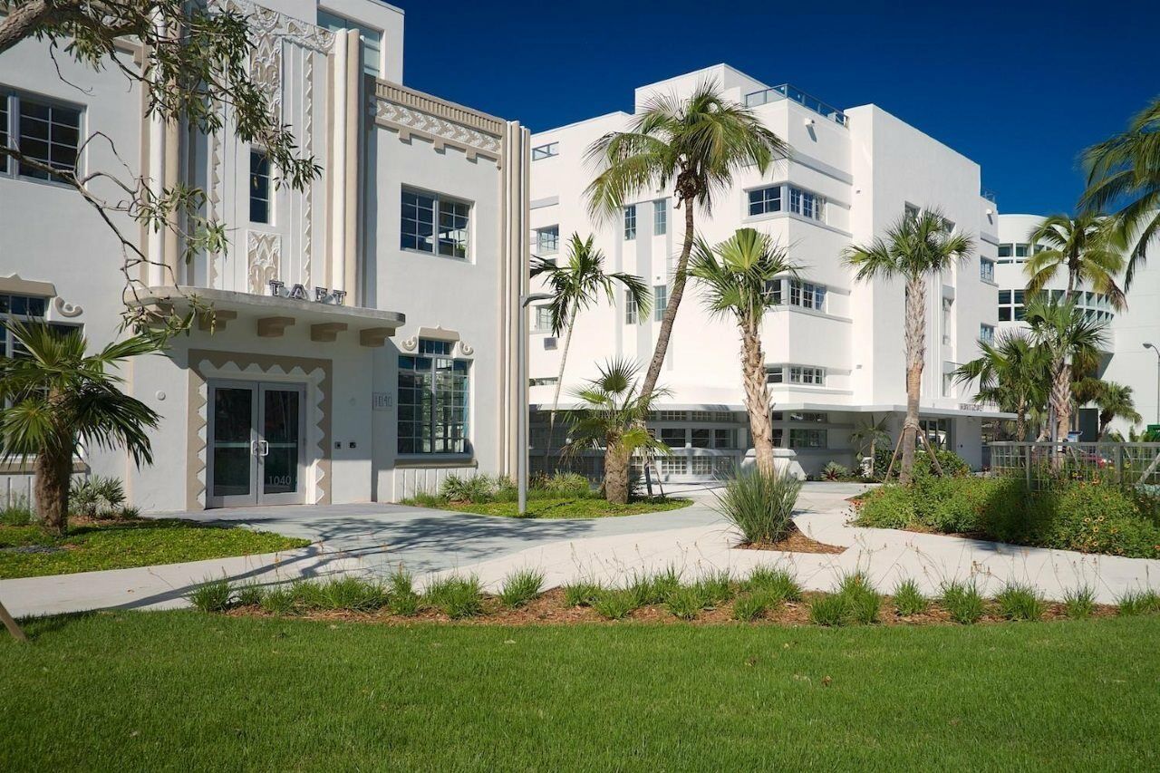 Washington Park Hotel South Beach Маями Бийч Екстериор снимка